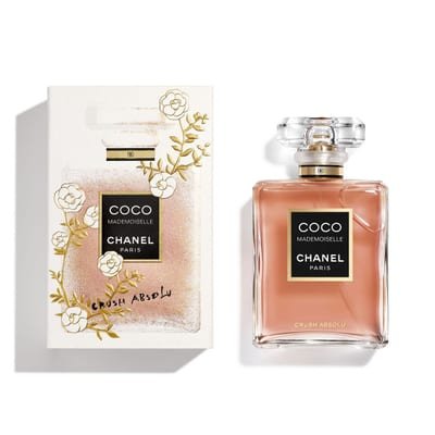 Chanel CHANEL Coco Mademoiselle Crush Absolu Eau De Parfum - Limited Edition 100ml
