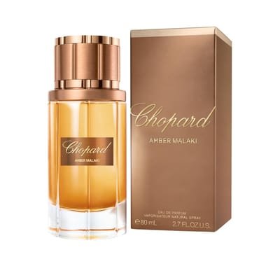 Chopard Chopard Amber Malaki Eau De Parfum 80ml