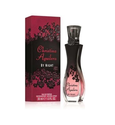 Christina Aguilera Christina Aguilera By Night Eau De Parfum 30ml
