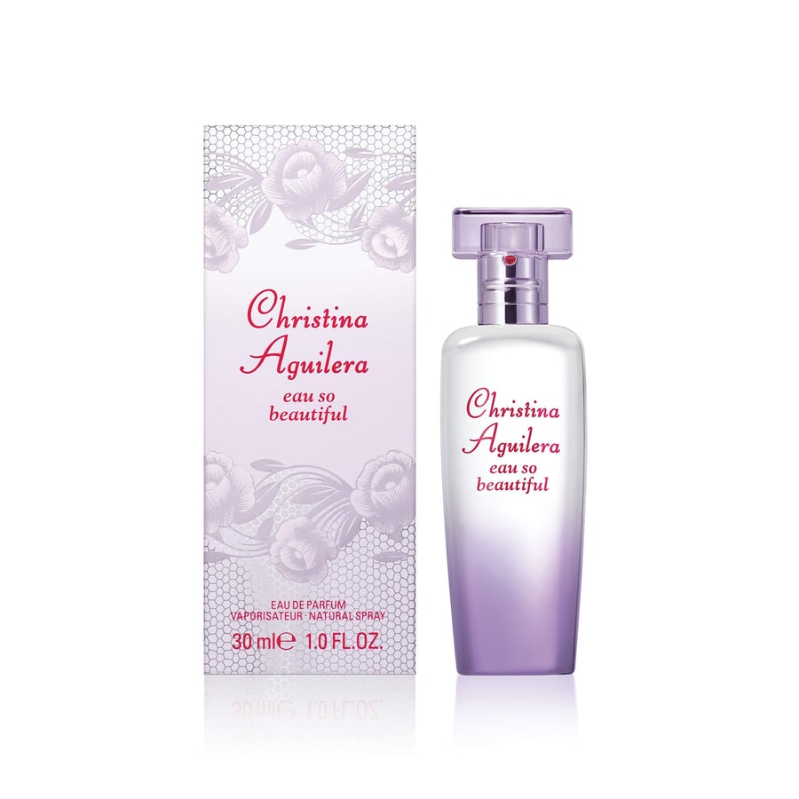 Christina Aguilera Christina Aguilera Eau So Beautiful Eau de Parfum 30ml Spray