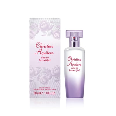 Christina Aguilera Christina Aguilera Eau So Beautiful Eau de Parfum 30ml Spray