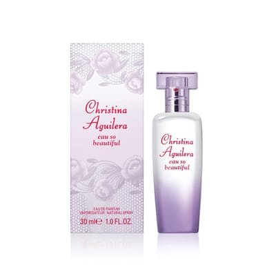 Christina Aguilera Christina Aguilera Eau So Beautiful Eau de Parfum 30ml Spray