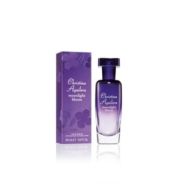 Christina Aguilera Christina Aguilera Moonlight Bloom Eau De Parfum 30ml