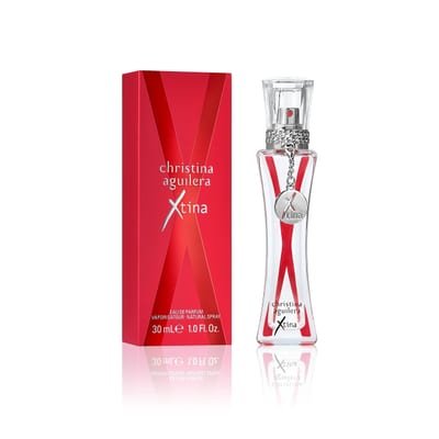 Christina Aguilera Christina Aguilera Xtina Eau de Parfum 30ml Spray