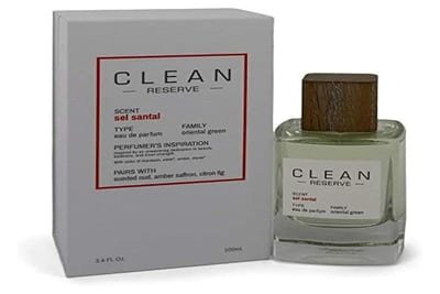 Clean Clean Sel Santal Eau de Parfum 100ml Spray