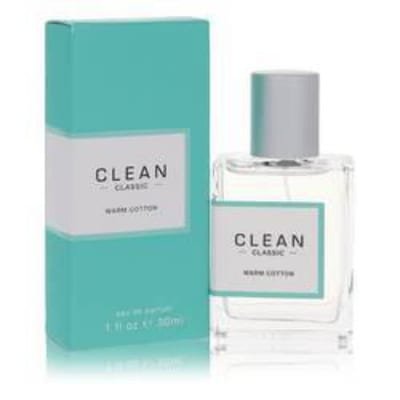 Clean Clean Warm Cotton Eau de Parfum 60ml Spray