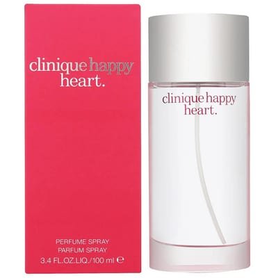 Clinique Clinique Happy Heart Perfume Spray 100ml