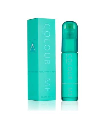 Colour Me Colour Me Aqua 50Ml Eau De Parfum