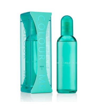Colour Me Colour Me Aqua Eau De Parfum 100ml