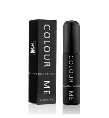 Colour Me Colour Me Black 50Ml Eau De Parfum