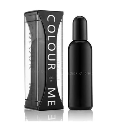 Colour Me Colour Me Black Eau De Parfum 100ml