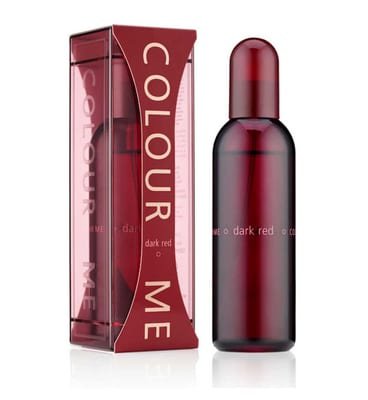Colour Me Colour Me Dark Red Eau De Parfum 100ml