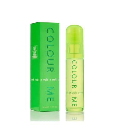 Colour Me Colour Me Volt 50Ml Eau De Parfum