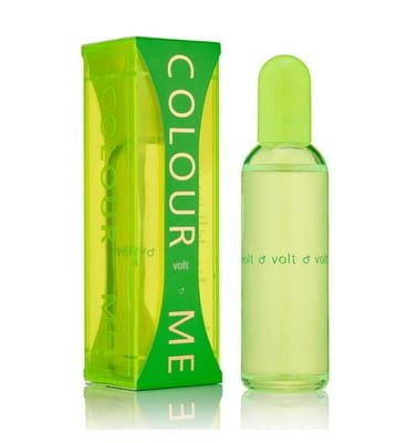 Colour Me Colour Me Volt Eau De Parfum 100ml