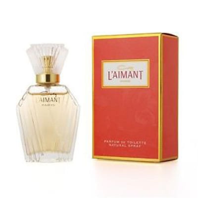 Coty Coty L'Aimant Paris Parfum de Toilette Spray 50ml