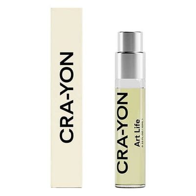 Cra-yon Cra-yon Art Life Eau De Parfum 10ml