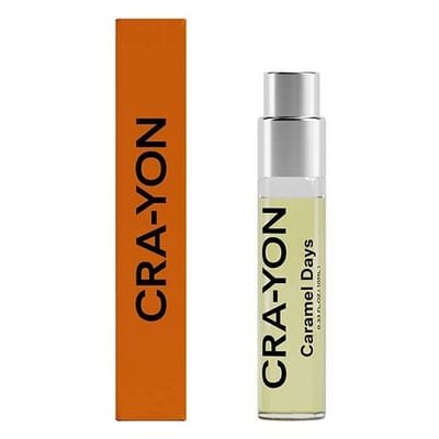 Cra-yon Cra-yon Caramel Days Eau De Parfum 10ml