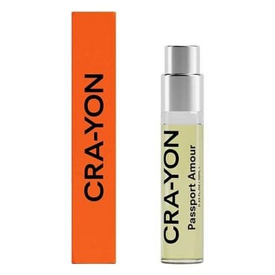Cra-yon Cra-yon Passport Amour Eau De Parfum 10ml