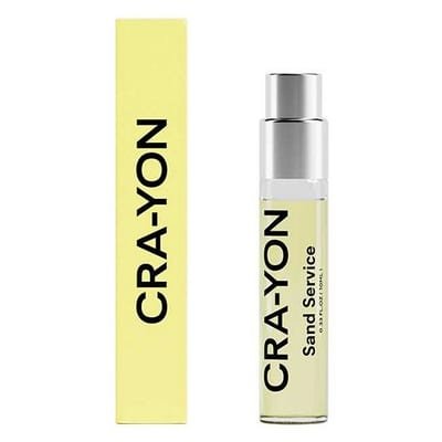 Cra-yon Cra-yon Sand Service Eau De Parfum 10ml