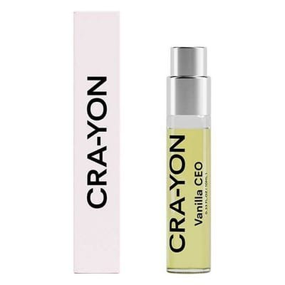 Cra-yon Cra-yon Vanilla Ceo Eau De Parfum 10ml