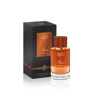 Creations Lamis Prive Creations Lamis Prive Creation Lamis Prive Amber Imperial Eau De Parfum Spray 100ml