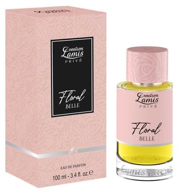 Creations Lamis Prive Creations Lamis Prive Creation Lamis Prive Floral Belle Edp 100Ml Unisex