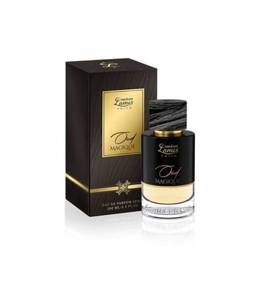 Creations Lamis Prive Creations Lamis Prive Creation Lamis Prive Oud Magique Eau De Parfum Spray 100ml