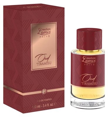 Creations Lamis Prive Creations Lamis Prive Creation Lamis Prive Oud Tiramisu Edp 100Ml Unisex