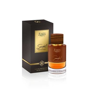 Creations Lamis Prive Creations Lamis Prive Creation Lamis Prive Sandal Intense Eau De Parfum Spray 100ml