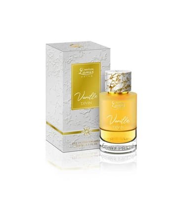 Creations Lamis Prive Creations Lamis Prive Creation Lamis Prive Vanille Divin Eau De Parfum Spray 100ml