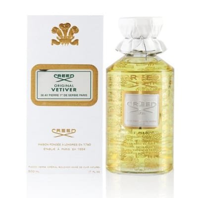 CREED Creed Original Vetiver Eau de Parfum 500ml Splash