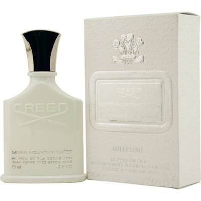 CREED Creed Silver Mountain Water Eau de Parfum 250ml Splash