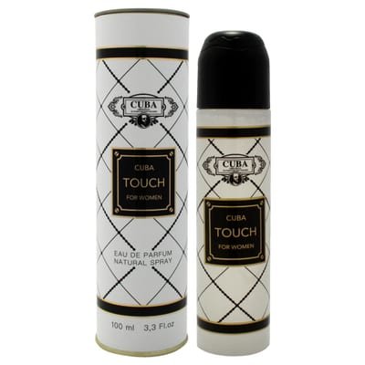 Cuba Paris Cuba Paris Cuba Touch Eau De Parfum 100ml Spray