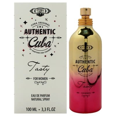 Cuba Cuba Paris AuthenticTasty Eau de Parfum 100 ML Spray