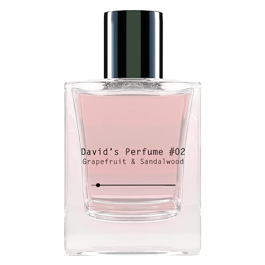 David's Perfume David's Perfume #02 Grapefruit & Sandalwood Eau de Parfum Spray 60ml