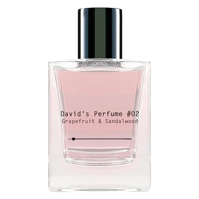 David's Perfume David's Perfume #02 Grapefruit & Sandalwood Eau de Parfum Spray 60ml