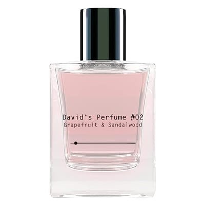 David's Perfume David's Perfume #02 Grapefruit & Sandalwood Eau de Parfum Spray 60ml