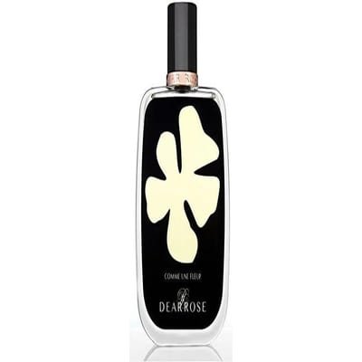 Dear Rose Roos & Roos Comme une Fleur Eau de Parfum 100ml Spray