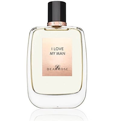 Dear Rose Roos Roos Dear Rose I Love My Man Eau De Parfum 100ml