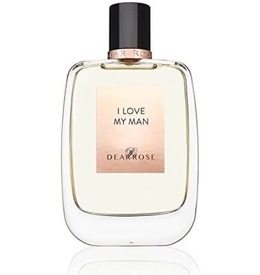 Dear Rose Roos Roos Dear Rose I Love My Man Eau De Parfum 100ml