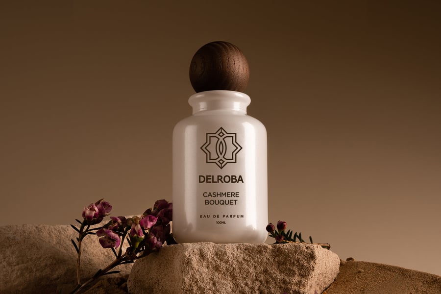Delroba Delroba Cashmere Bouquet For Woman Eau de Parfum 100ml