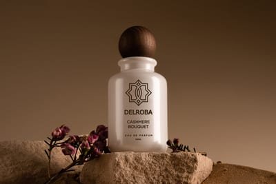 Delroba Delroba Cashmere Bouquet For Woman Eau de Parfum 100ml