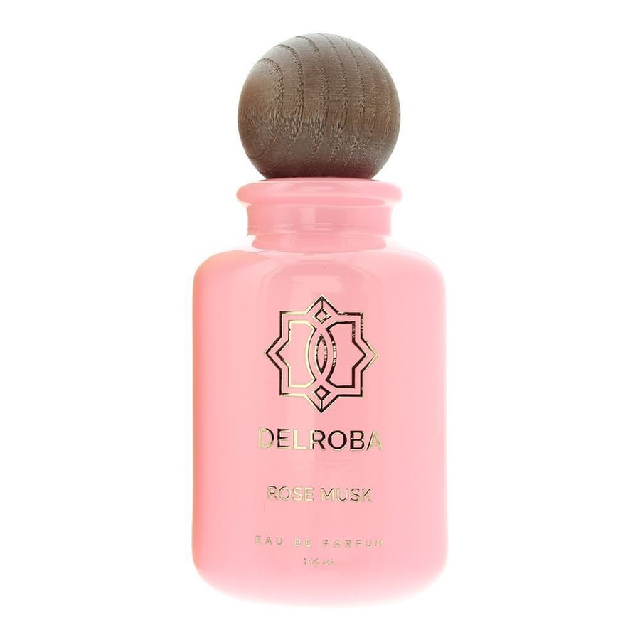 Delroba Delroba Rose Musk For Woman Eau de Parfum 100ml