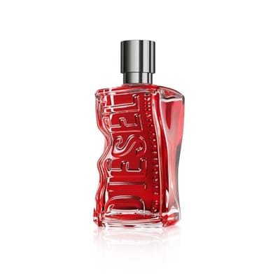 Diesel Diesel D Red Eau De Parfum 100ml