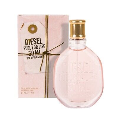 Diesel Diesel Fuel For Life Her 50ml EDP Spray