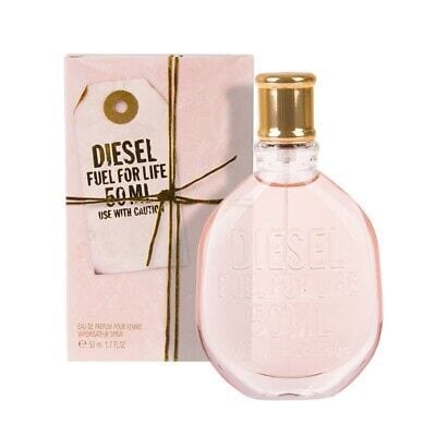 Diesel Diesel Fuel For Life Her 50ml EDP Spray