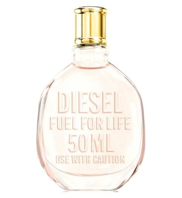 Diesel Diesel Fuel For Life Her Eau De Parfum 50ml