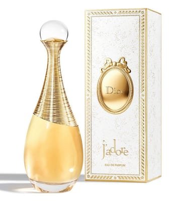 DIOR DIOR J’adore Eau De Parfum 100Ml Limited Edition Case