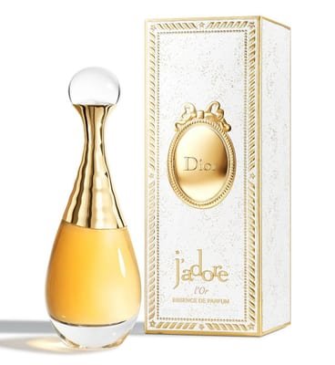 DIOR DIOR J'adore L'or Essence De Parfum 100Ml Limited Edition Case