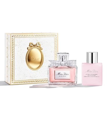 DIOR DIOR Miss Eau De Parfum Limited Edition Gift Set